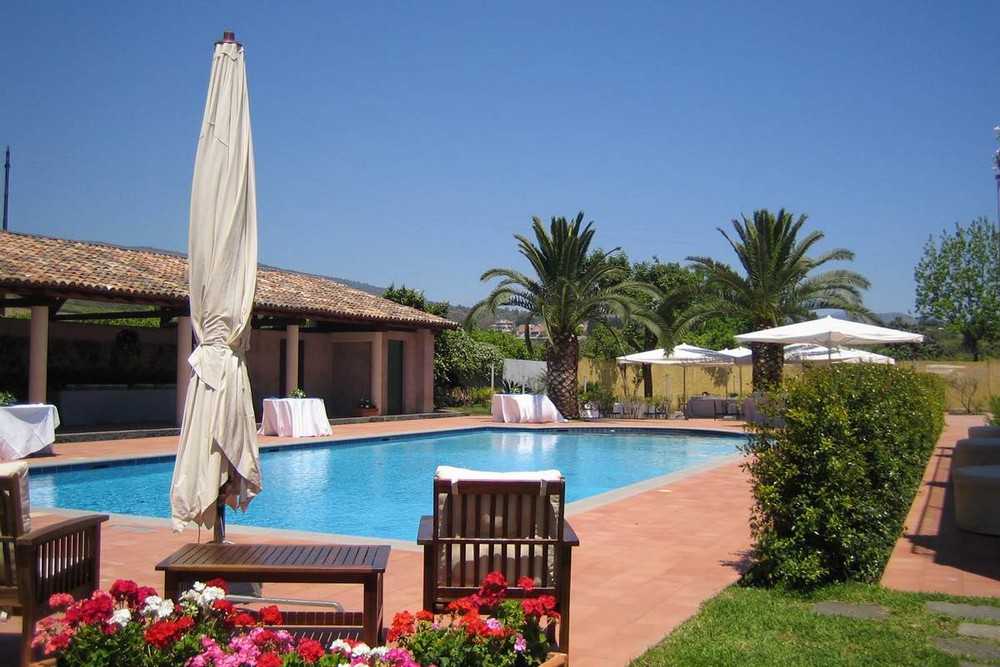 Etna Hotel